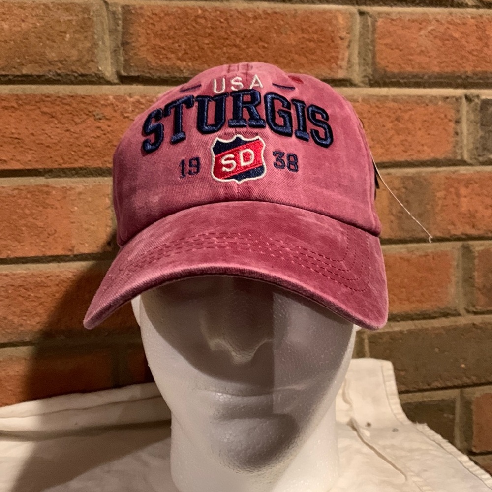 HATWORKS.PRO- STURGIS MENS HAT 2021 🆕